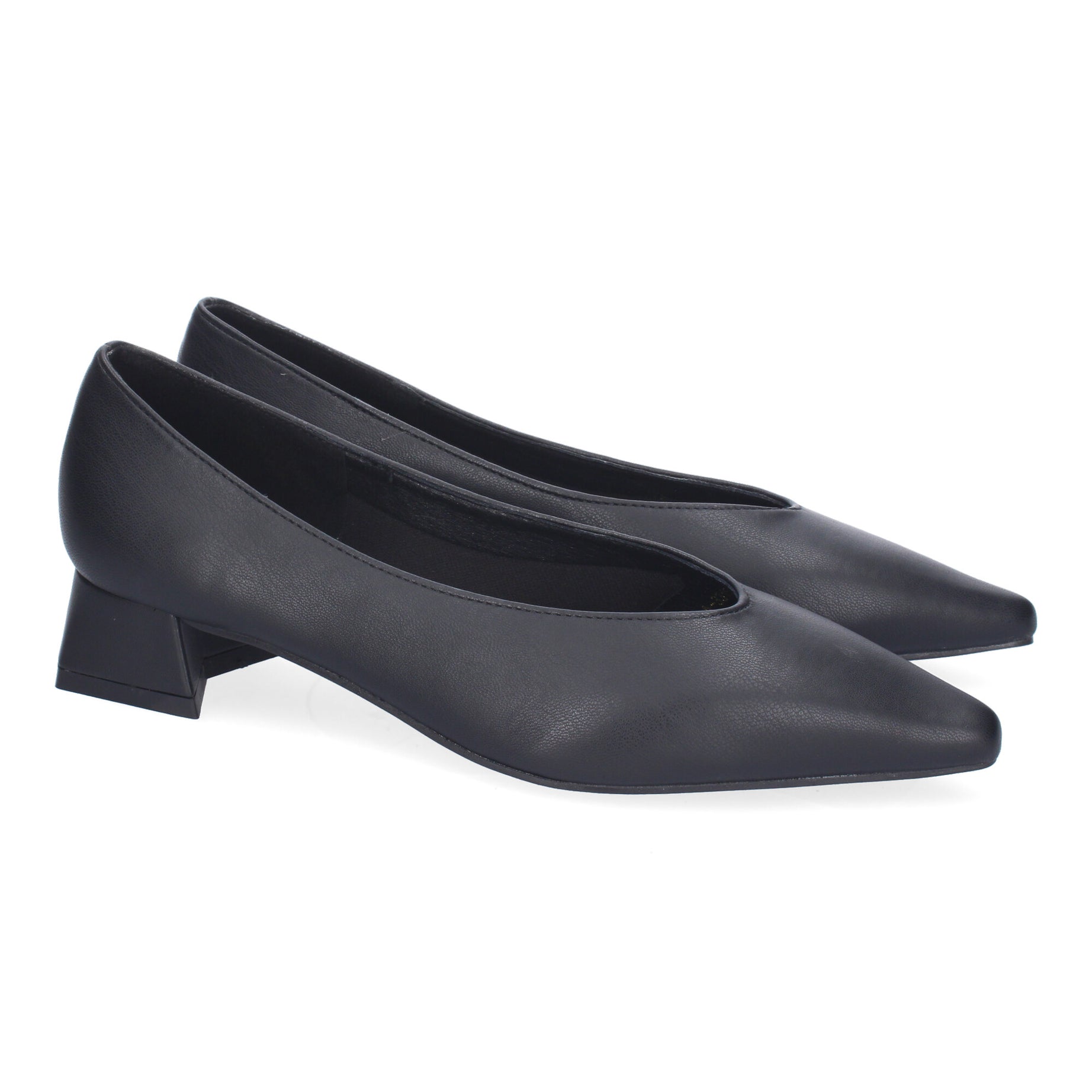 A-3316-Negro: Zapatos Cómodos y Elegantes para Mujer