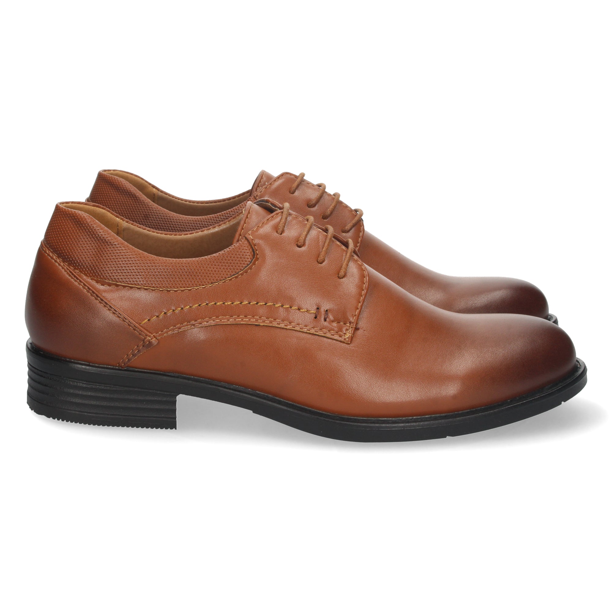 Zapatos A112-Marron Cómodos y Elegantes para Hombre