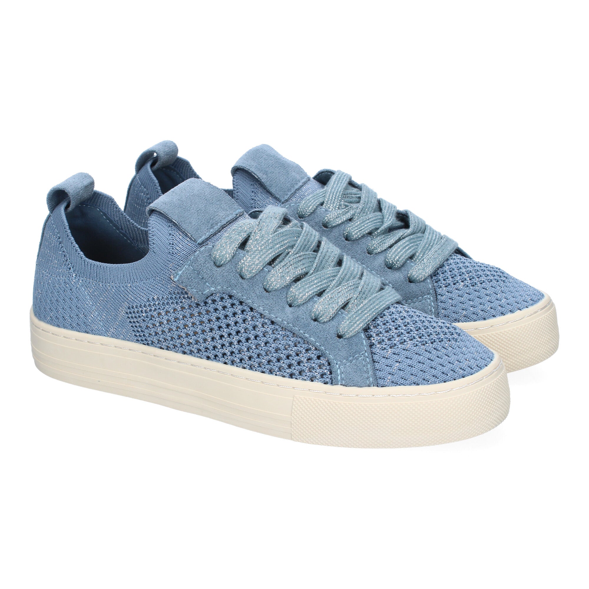 Zapatillas Casual AD-5090-Azul Con Diseño Moderno Perfectas Para Tu Estilo