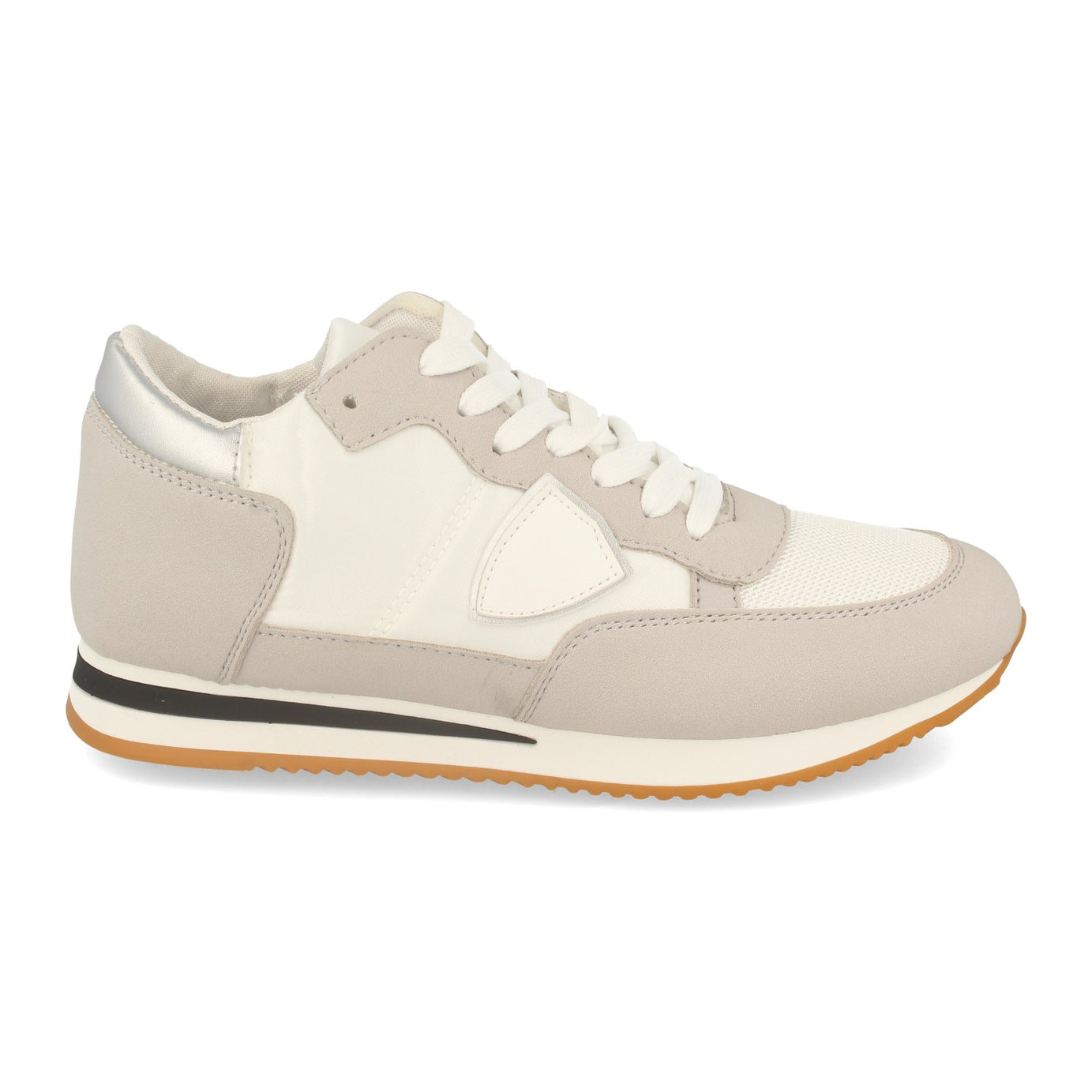 Increíbles Zapatillas BO-232-Blanco con Rejilla Cómodas para el Día